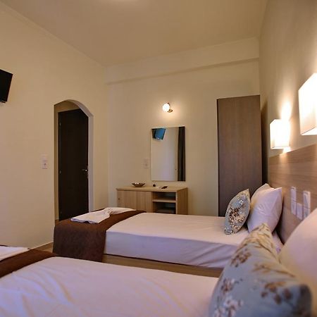 Aktaion Guest Rooms スコペロス エクステリア 写真