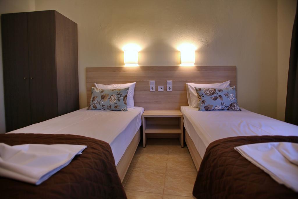 Aktaion Guest Rooms スコペロス 部屋 写真
