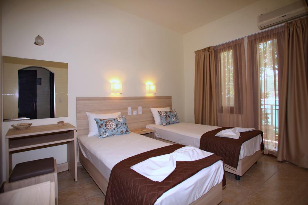 Aktaion Guest Rooms スコペロス 部屋 写真