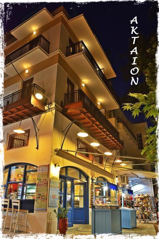 Aktaion Guest Rooms スコペロス エクステリア 写真