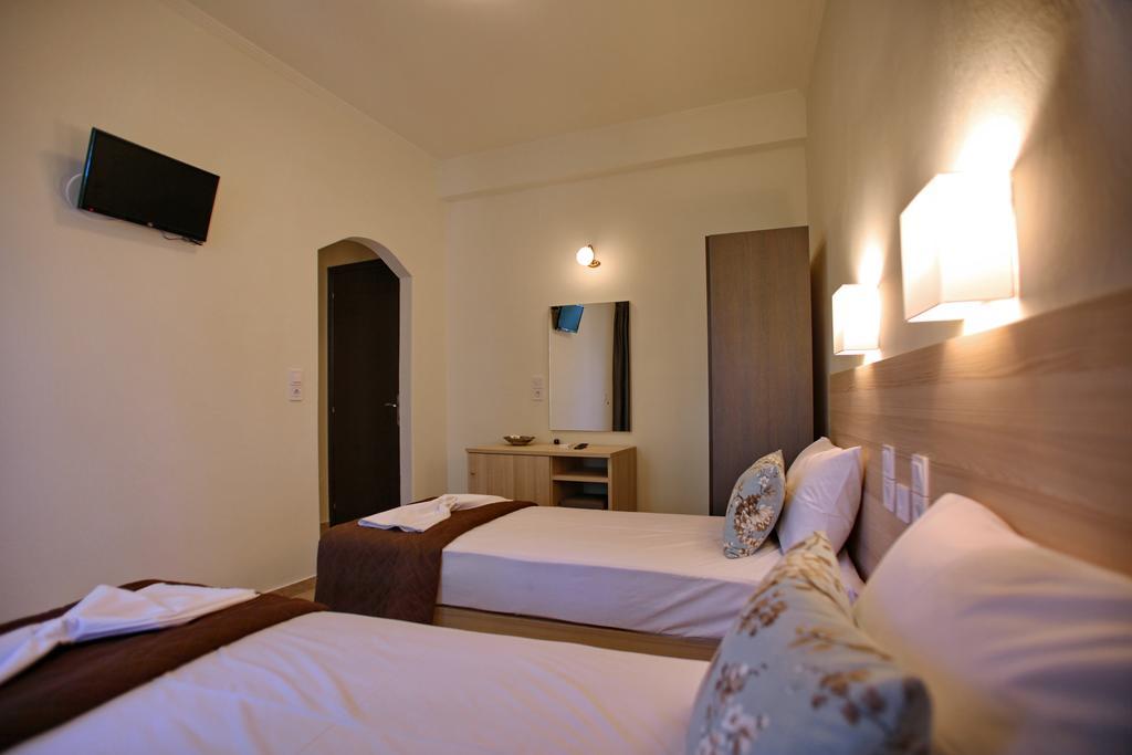 Aktaion Guest Rooms スコペロス エクステリア 写真