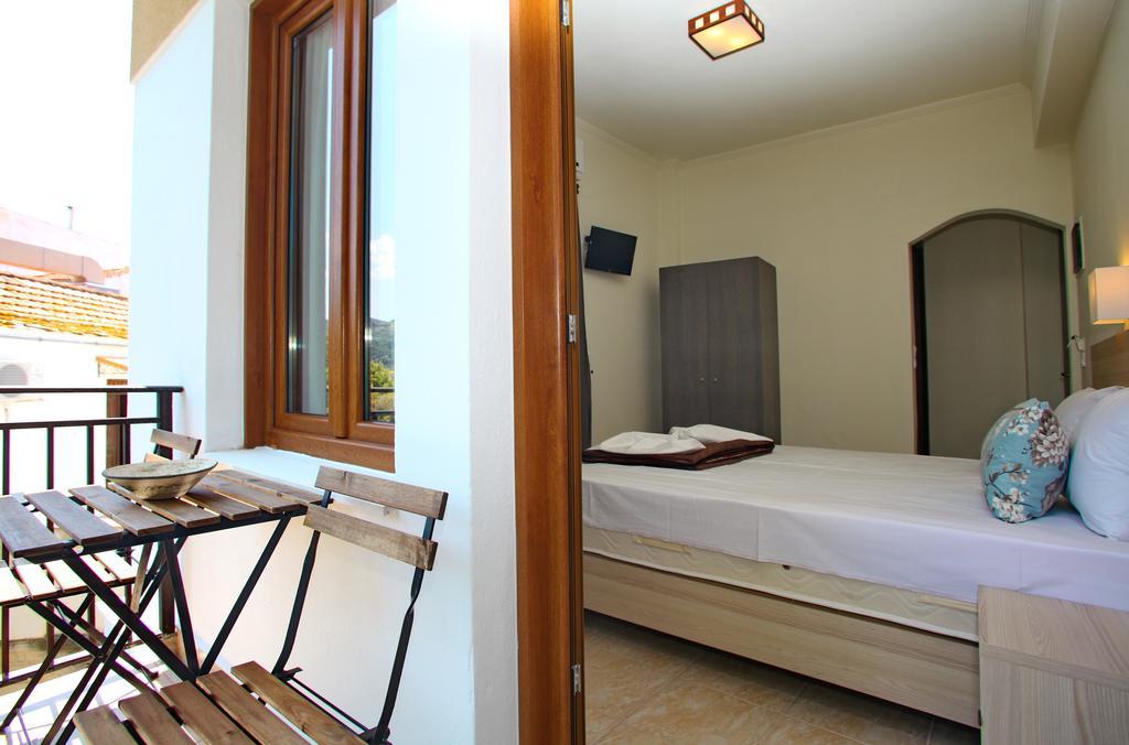 Aktaion Guest Rooms スコペロス 部屋 写真