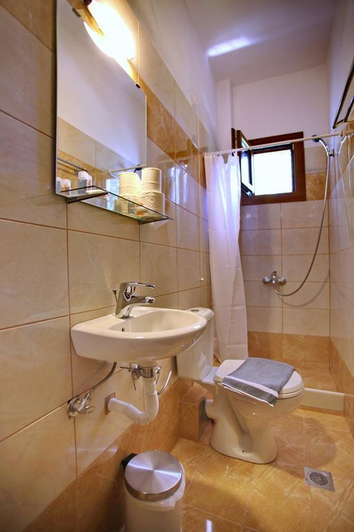 Aktaion Guest Rooms スコペロス 部屋 写真