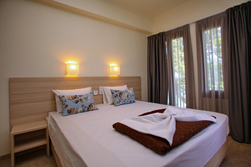 Aktaion Guest Rooms スコペロス 部屋 写真